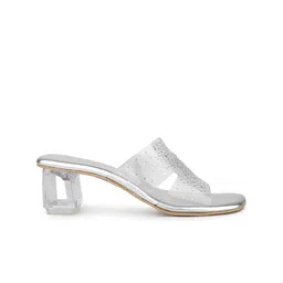 Inc 5 Embellished Block Heel image 3