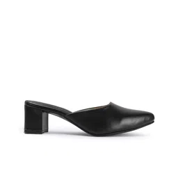 Mast & Harbour Printed Party Block Pumps image 2