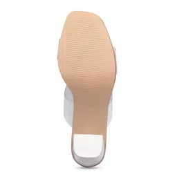 Shoetopia Solid Block Heels image 3