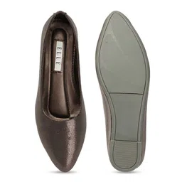 ELLE Pointed Toe Block Pumps image 5
