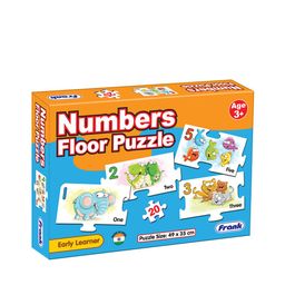 Frank Early Learner Numbers Floor Puzzle - 3+Years-34