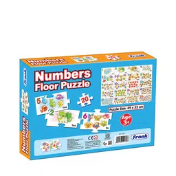 Frank Early Learner Numbers Floor Puzzle - 3+Years image 3