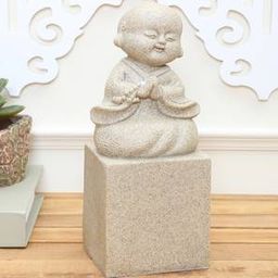 tayhaa Grey Stone Showpiece-picture-8