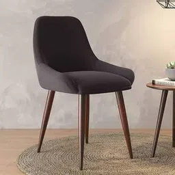 urban ladder Rickman Accent Chair in Matty Grey Colour-picture-26