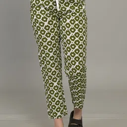 MAYSIXTY Women Printed Lounge Pants-image-75