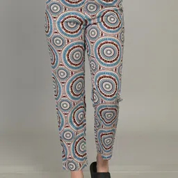 MAYSIXTY Women Printed Lounge Pants-image-74