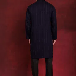 Jompers Embroidered Regular Sequinned Kurta with Pyjamas image 5