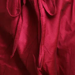 VASTRAMAY Men Fuchsia Kurta with Pyjamas image 3