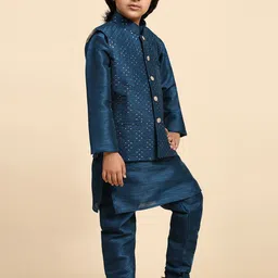 Pro-Ethic STYLE DEVELOPER Boys Kurta with Pyjamas image 4