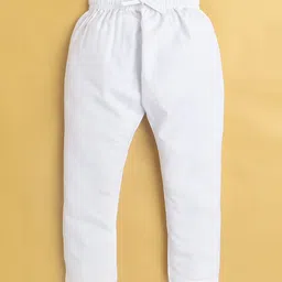 Jeetethnics Boys Self Design Regular Kurta With Pyjamas image 5