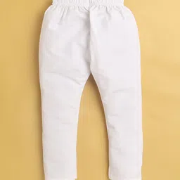 Jeetethnics Boys Self Design Regular Kurta With Pyjamas image 4