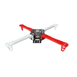F450 / Q450 Quadcopter Frame – PCB Version Frame Kit with Integrated PCB – Made in INDIA-1