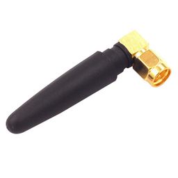 824 – 960 MHz And 1710 – 1980 MHz 2 dBi Gain Rubber Duck Antenna-32