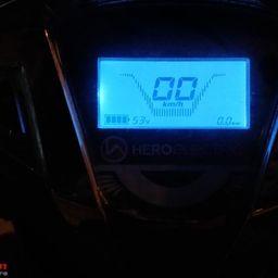 Speedo meter Hero Optima type-29