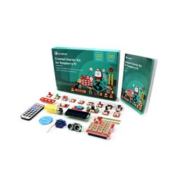Elecrow Crowtail Starter Kit for Raspberry Pi-11