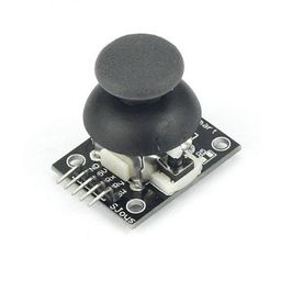 PS2 Joystick Module Breakout Sensor image 1