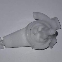 amazor Drain Selector Switch Suitable For LG Semi Automatic Washing Machine Only Suitable 5.5 kg to 7 kg washing machine (Match & Buy) image 4