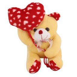 SFU E Com Wonderfull Choco Hamper | Valentine Heart Teddy Bear With Chocolate Combo | Valentine Chocolate Hamper | 375 image 2