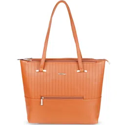 Metro Textured Structured Shoulder Bag image 1
