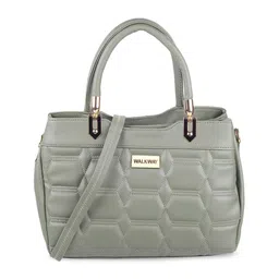 WALKWAY by Metro Quilted Structured Handheld Bag-26