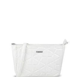Metro Geometric Bowling Handheld Bag with Quilted-image-7
