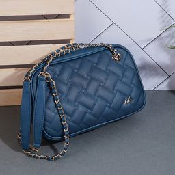 Metro Quilted Structured Handheld Bag-image-73