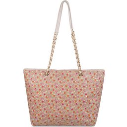 Mochi Printed Structured Tote Bag image 1