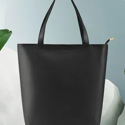 Fastrack Structured Tote Bag with Quilted-18