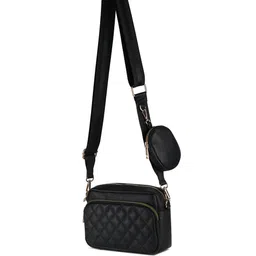 K London Sling Bag with Quilted-50