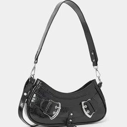 Styli Baguette Structured Handheld Bag-7