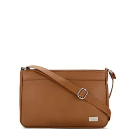 K London Leather Structured Sling Bag-28