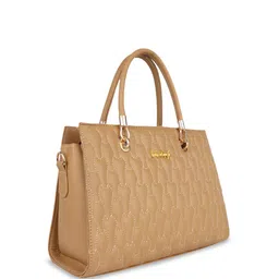LIKE STYLE Structured Handheld Bag image 4