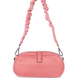 CHRONICLE PU Structured Handheld Bag with Quilted image 2