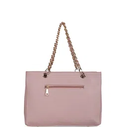 MINI WESST Structured Handheld Bag With Quilted image 4