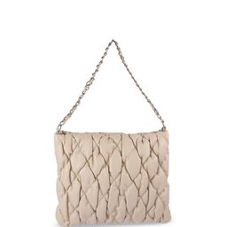 Metro Structured Satchel with Quilted image 5