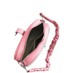 CHRONICLE PU Structured Handheld Bag with Quilted image 3