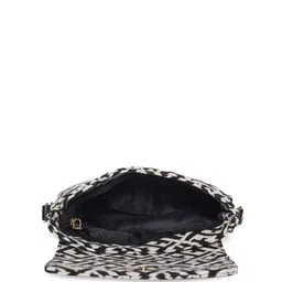 MINI WESST Self Design Structured Sling Bag image 5