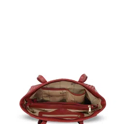 Lavie Textured Structured Tote Bag image 4