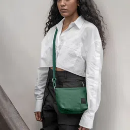 DailyObjects Structured Sling Bag image 5
