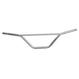 Aow Attractive Offer World RD350 (Chrome) Handle Bar Universal for All Bikes image 1