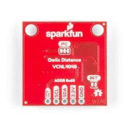 SparkFun SEN-15177 Proximity Sensor Breakout – 20cm, VCNL4040 (Qwiic) image 3