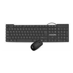 Fusionit Assembld 550 Core I5 (8 Gb Ddr3/500 Gb/256 Gb Ssd/Windows 11 Home/17 Inch Screen/Fusion It System) with Ms Office (Black, 9 Cm X 55 Cm X 45 Cm, 4 Kg) image 4