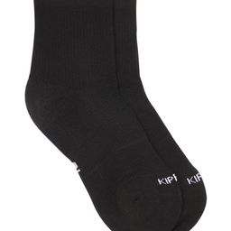 KIPRUN By Decathlon Men Pack of 2 Run 500 Comfort Above Ankle Running Socks-22