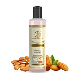 Khadi Natural Honey & Almond Hair Conditioner for Hair Fall Rescue - 210ml-7