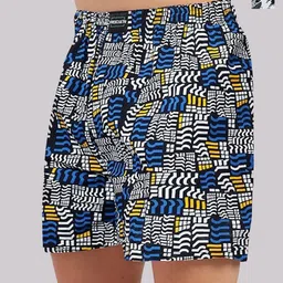FREECULTR Pack Of 2 Printed Cotton Mid-Rise Boxers-picture-13