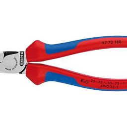 Knipex 97 72 180 Forged Steel Crimp Plier (Length 180 mm)-image-21