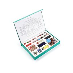 Crowtail Starter Kit for Raspberry Pi Programming Learning Kit, Electronics and Coding Kit for Raspberry Pi BeginnersCrowtail Starter Kit for Raspberry Pi Programming Learning Kit, Electronics and Coding Kit for Raspberry Pi Beginners image 2