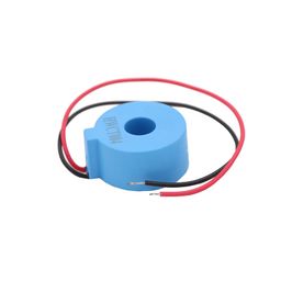 HWCT004 Micro Precision Current Transformer 50A / 50MA DIY Sensor SR006 image 2