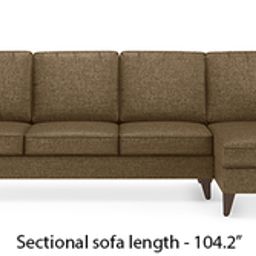 urban ladder Abbey Sectional Sofa-picture-4