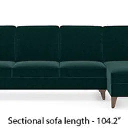 urban ladder Abbey Sectional Sofa-picture-17